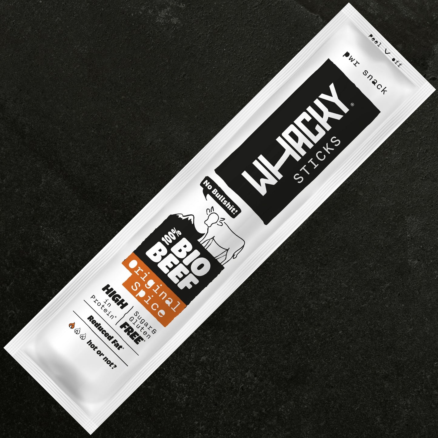Bio Beef Sticks Original Spice 9x 32g