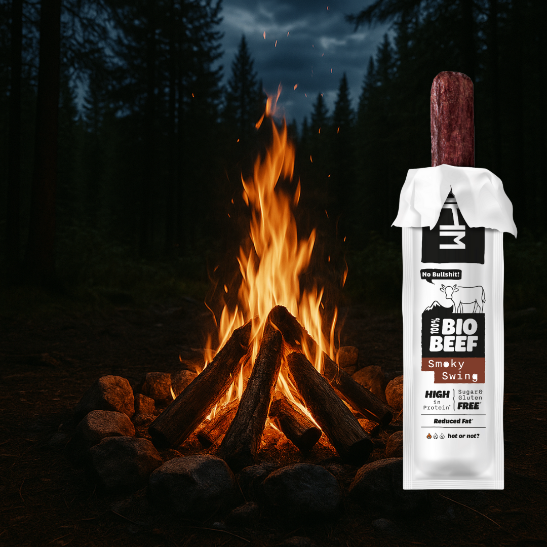 Bio Beef Sticks Smoky Swing 9x 32g