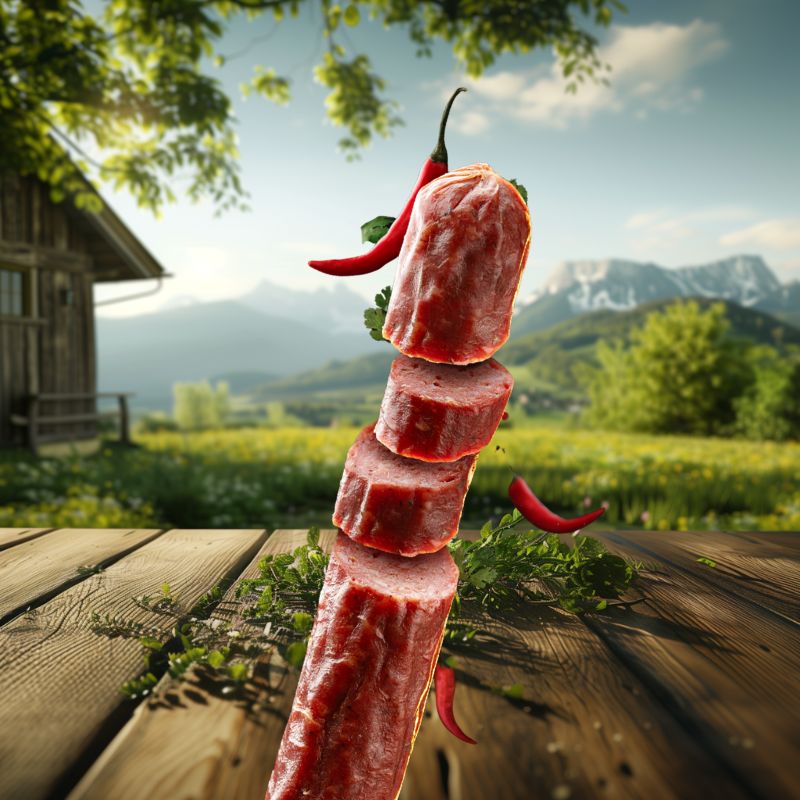 carnivore snacks
