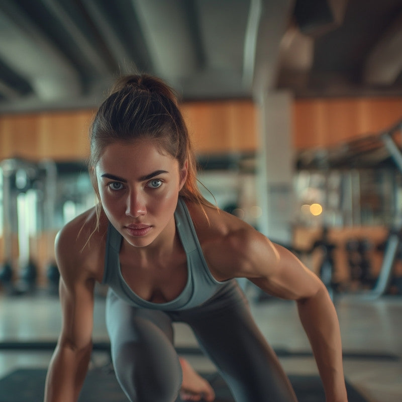 Fitness Snack im Training – Bio Beef Stick für konstante Energie