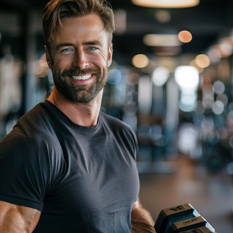 Fitness Snack vor dem Training – Bio Beef Stick als natürliche Energiequelle