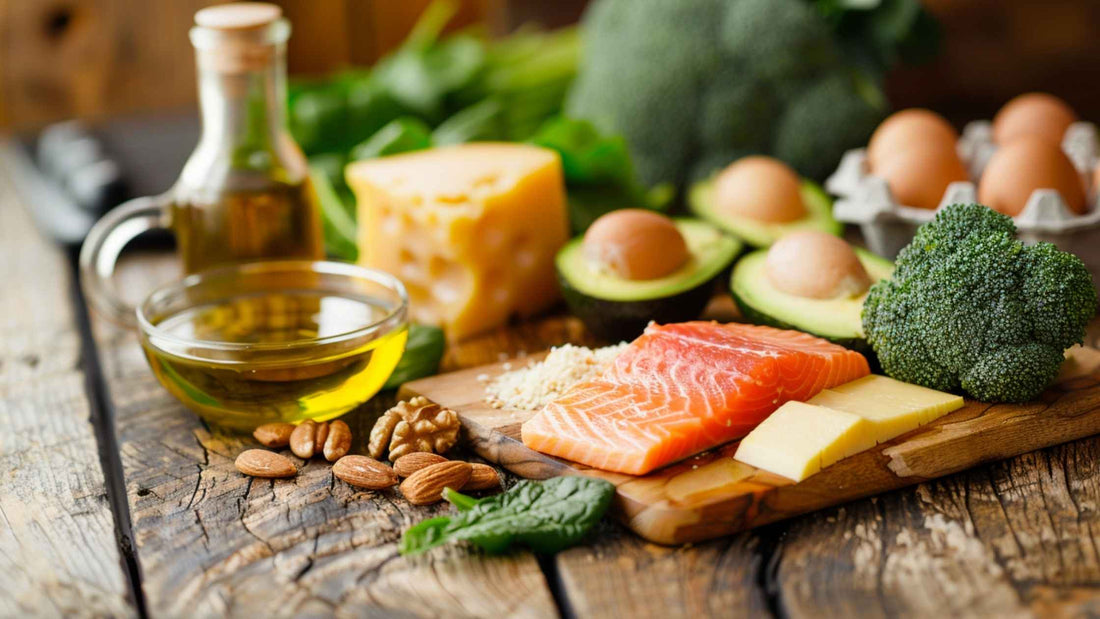 Keto Lebensmittel Liste 2026: Erlaubt, verboten & Snacks