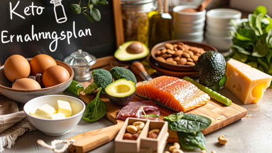 Keto Ernährungsplan: 7 Tage zum Start in die Ketose
