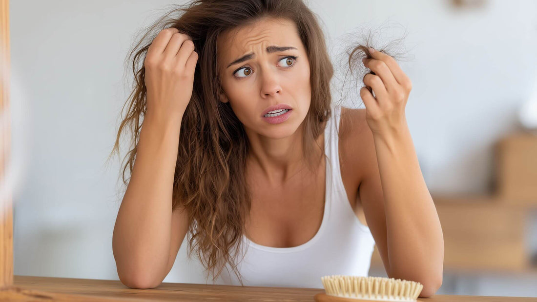 Keto & Haarausfall: Ursachen + 6 Tipps gegen Haarverlust