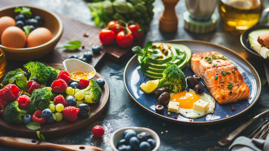 Unterschied Keto und Low Carb: Der klare Vergleich (2026 Guide)