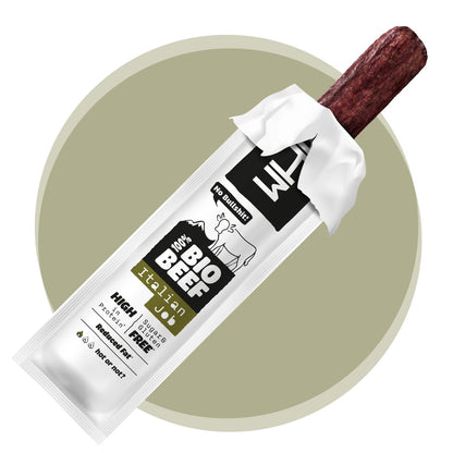 Bio Beef Stick Italian Job 32g