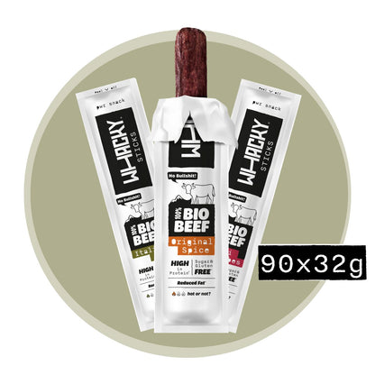 Bio Beef Sticks Mix 90x 32g