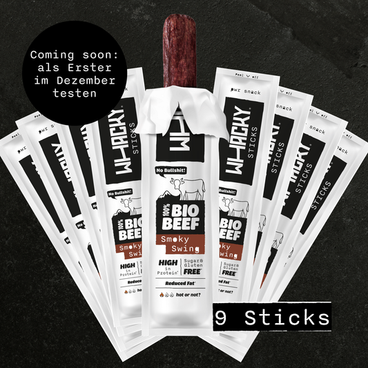 Bio Beef Sticks Smoky Swing 9x 32g