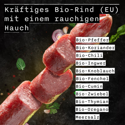 Bio Beef Sticks Smoky Swing 9x 32g