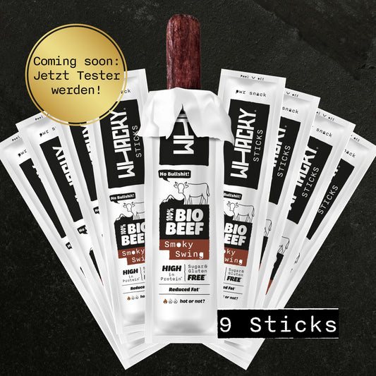 Bio Beef Sticks Smoky Swing 9x 32g